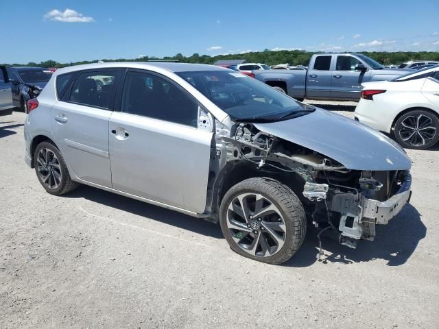 2017 Toyota Corolla IM