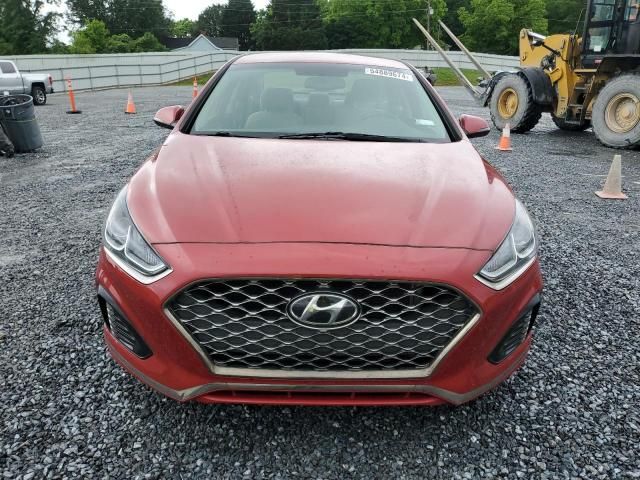 2019 Hyundai Sonata Limited