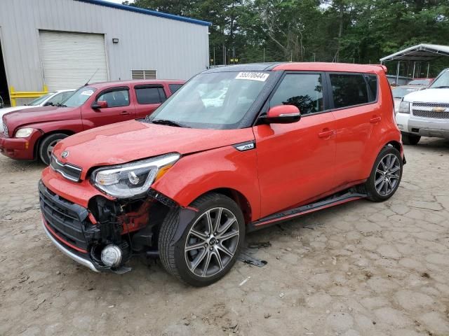 2017 KIA Soul