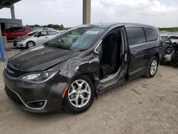 Vehiculos salvage en venta de Copart West Palm Beach, FL: 2018 Chrysler Pacifica Touring Plus