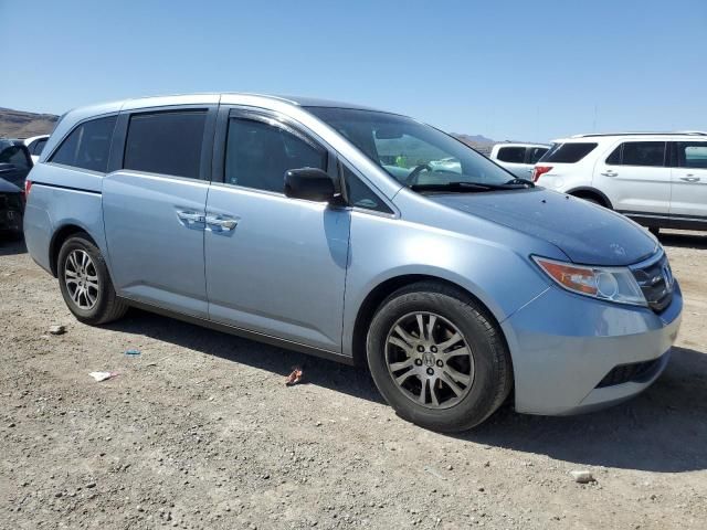 2012 Honda Odyssey EX