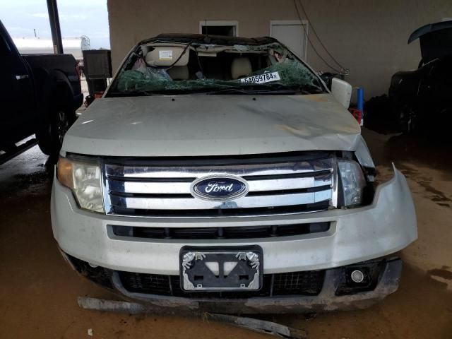 2007 Ford Edge SEL Plus