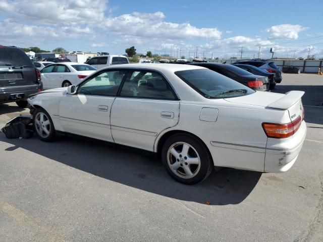 1996 Toyota Mark II