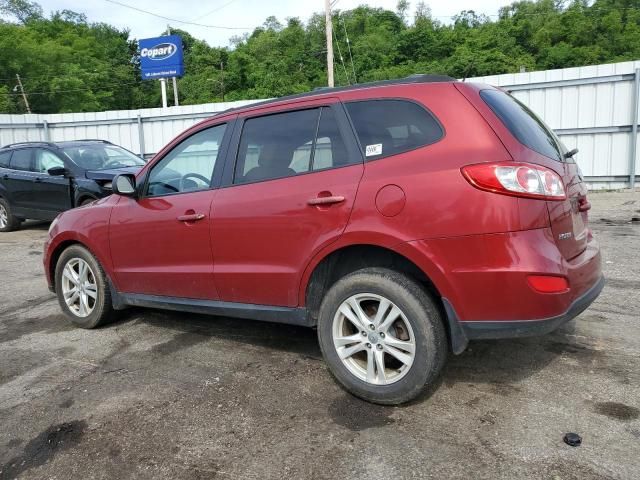 2010 Hyundai Santa FE GLS