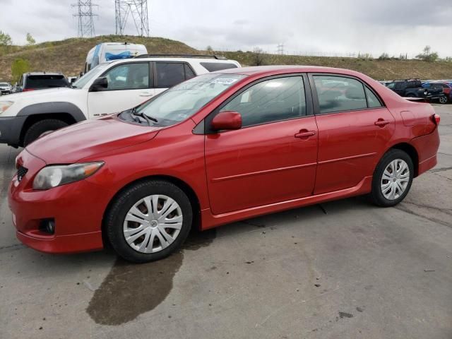 2009 Toyota Corolla Base