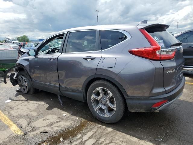 2019 Honda CR-V EXL