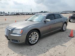 Vehiculos salvage en venta de Copart Houston, TX: 2011 Chrysler 300C