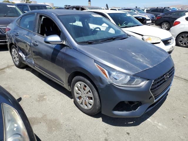 2019 Hyundai Accent SE