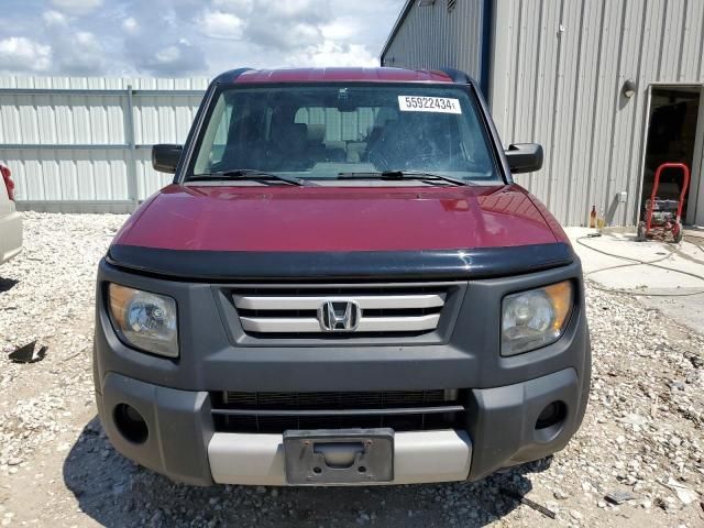 2007 Honda Element LX