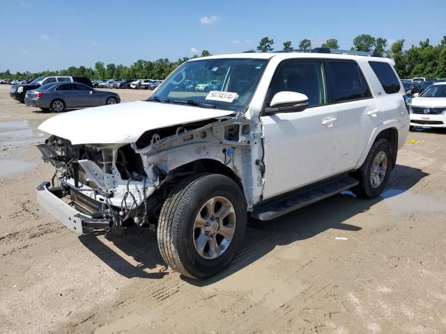 2019 Toyota 4runner SR5