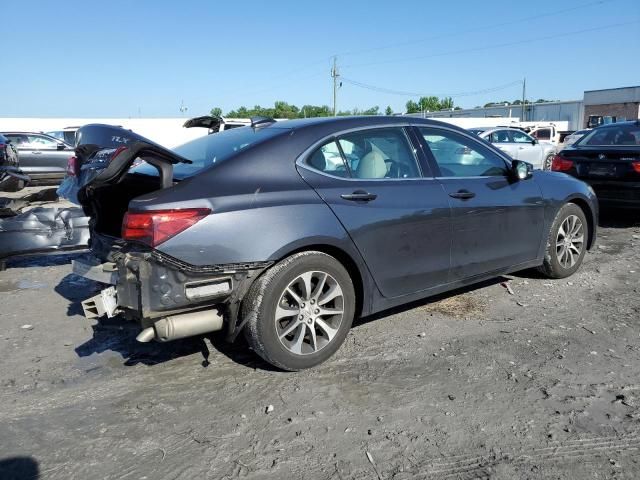 2015 Acura TLX