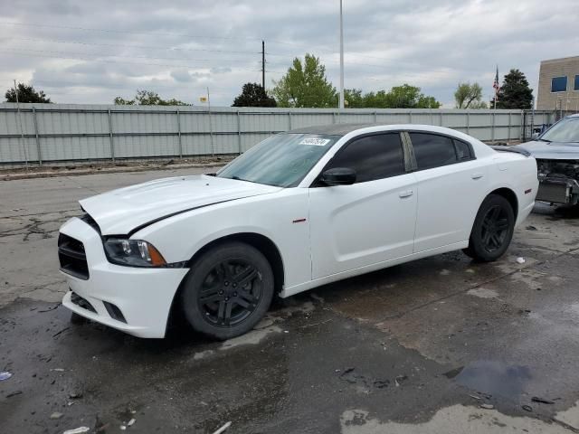 2012 Dodge Charger Police