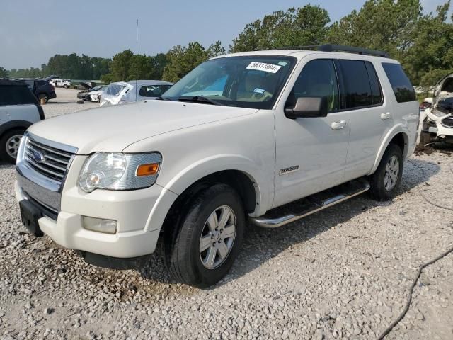 2008 Ford Explorer XLT