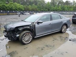 2016 Volkswagen Passat SE for sale in Waldorf, MD