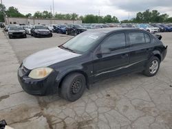 Chevrolet Cobalt LS salvage cars for sale: 2007 Chevrolet Cobalt LS