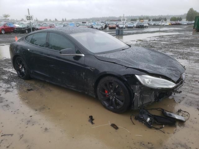 2014 Tesla Model S