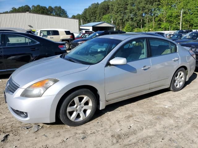 2007 Nissan Altima 2.5