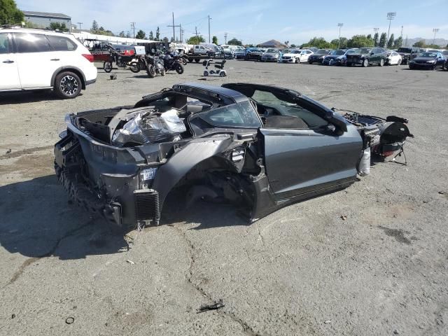 2019 Chevrolet Corvette Z06 2LZ