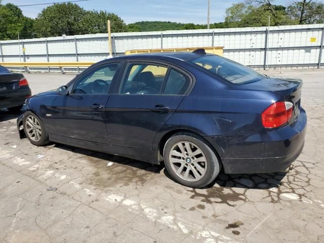 2006 BMW 325 I