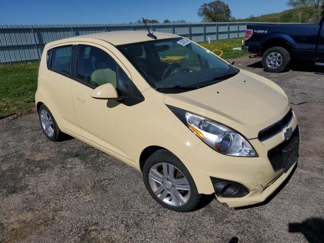 2014 Chevrolet Spark LS