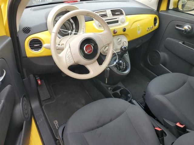 2013 Fiat 500 POP