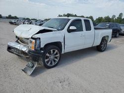 2008 Chevrolet Silverado C1500 for sale in Houston, TX