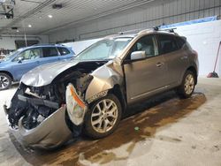 Nissan salvage cars for sale: 2011 Nissan Rogue S