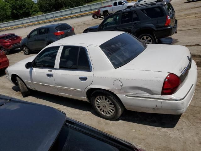 2008 Mercury Grand Marquis LS