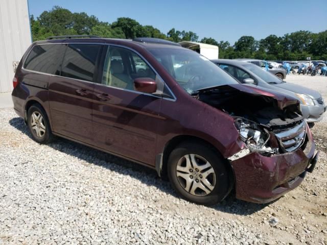 2007 Honda Odyssey EXL