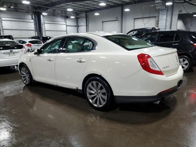 2013 Lincoln MKS