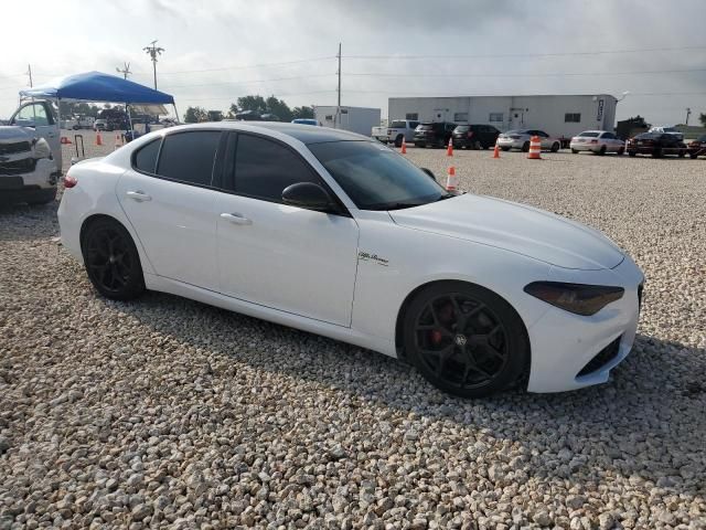 2019 Alfa Romeo Giulia