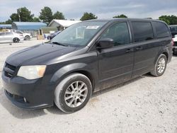 Salvage cars for sale from Copart Prairie Grove, AR: 2012 Dodge Grand Caravan R/T