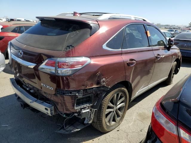 2015 Lexus RX 350 Base