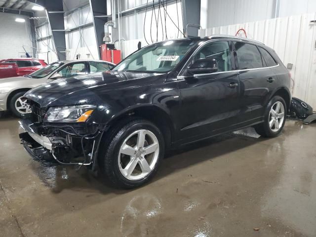 2011 Audi Q5 Premium Plus