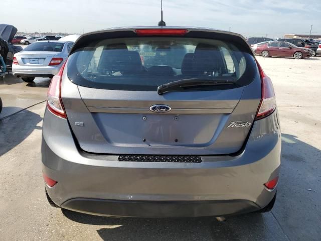 2014 Ford Fiesta SE