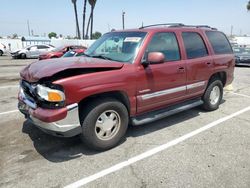 2003 GMC Yukon en venta en Van Nuys, CA