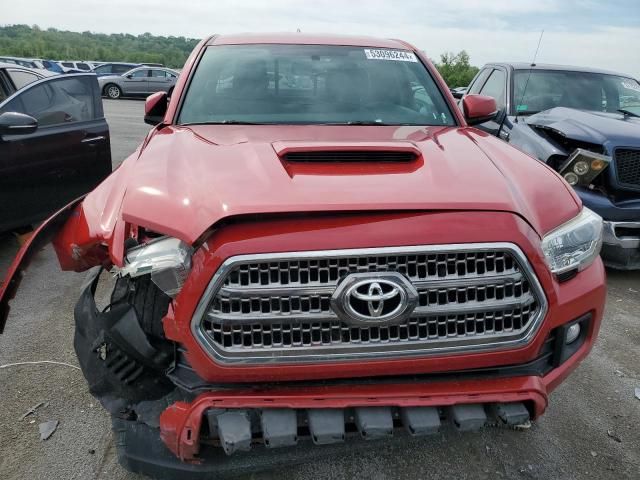 2016 Toyota Tacoma Access Cab