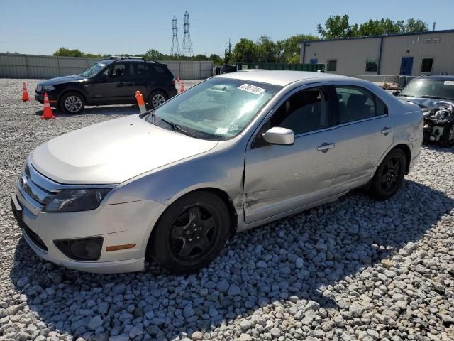 2010 Ford Fusion SE