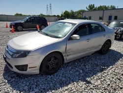 2010 Ford Fusion SE en venta en Barberton, OH