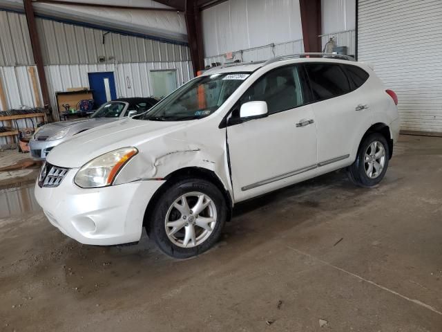 2011 Nissan Rogue S