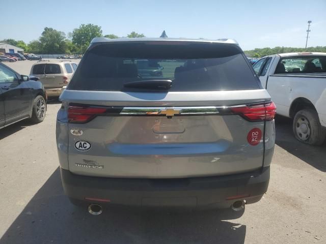 2023 Chevrolet Traverse LS