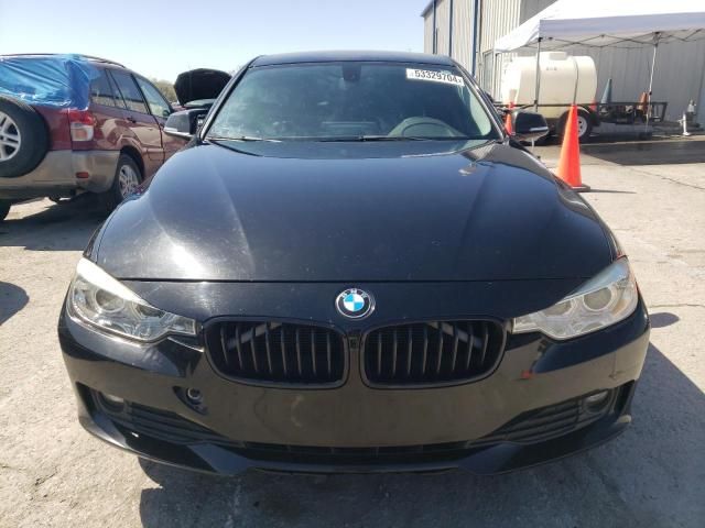 2015 BMW 320 I