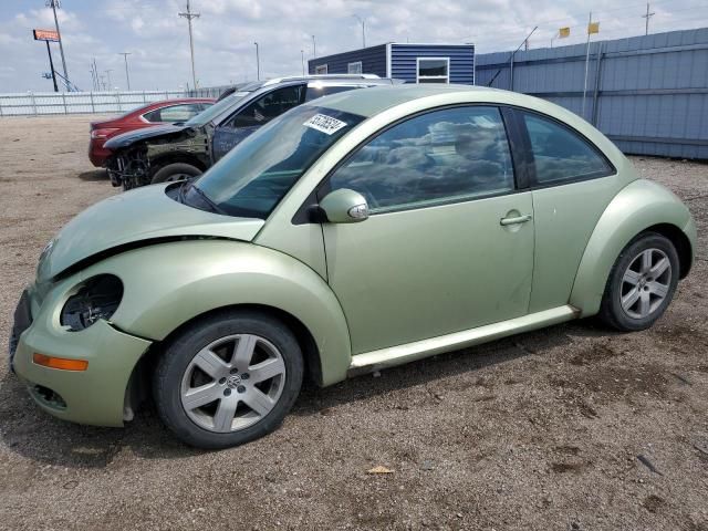 2007 Volkswagen New Beetle 2.5L