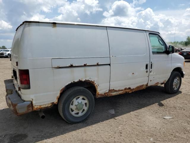 2004 Ford Econoline E350 Super Duty Van