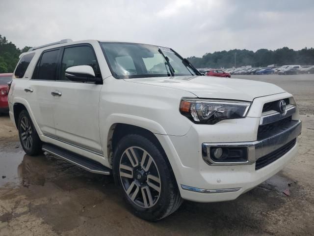 2016 Toyota 4runner SR5