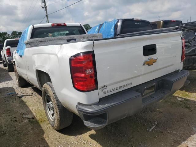 2018 Chevrolet Silverado C1500