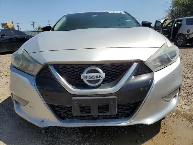 2018 Nissan Maxima 3.5S