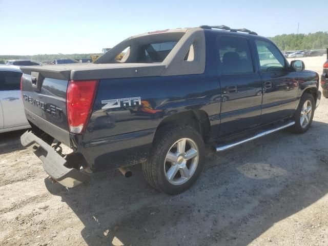 2004 Chevrolet Avalanche C1500