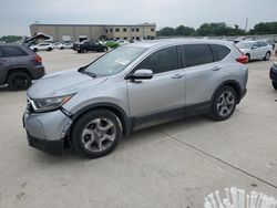 Honda Vehiculos salvage en venta: 2019 Honda CR-V EX