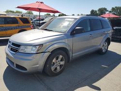 Dodge Journey Vehiculos salvage en venta: 2017 Dodge Journey SE